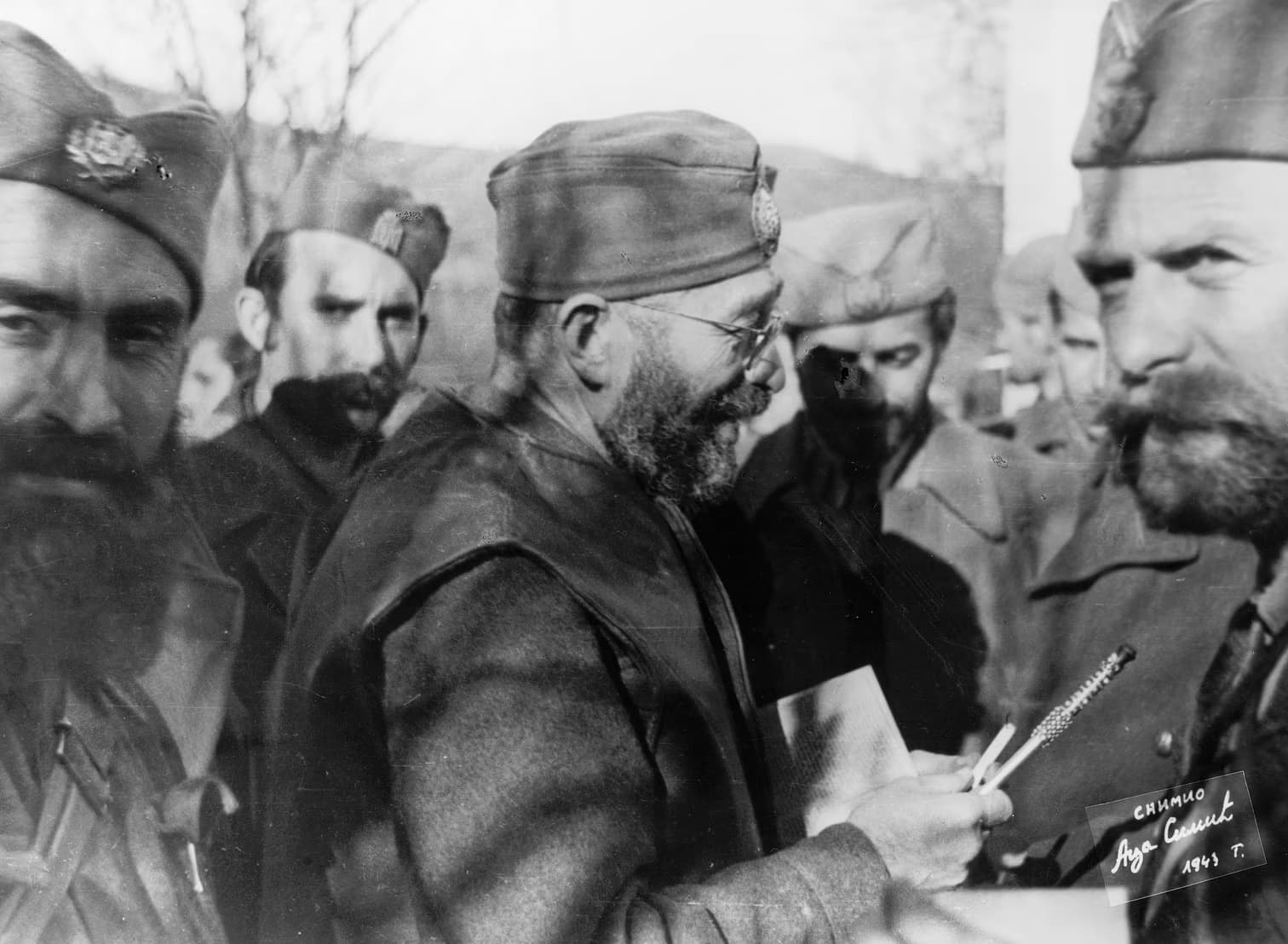 Historical photograph